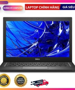 Laptop Dell Latitude E7280 Core i5-7200U Ram 4GB SSD 128GB Màn 12,5 inch - Cái