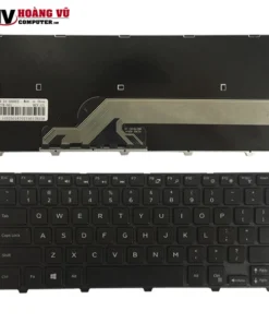 Bàn phím Laptop ZIN Cho DELL 14-3000, 3441, 3442, 3443, 3878, 14-5000, 5445, 5442, 5447, 5448, 14-7000, 7447, 3450, 3451 - Cái