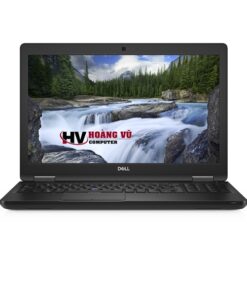 Laptop Dell Latitude 5590 i5-8250U | Ram 8GB | SSD 256GB | 15.6"FHD Màu đen - Cái