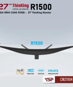 Màn hình LCD 27" VSP ELSA 27F7 FullHD 170Hz 2.5ms IPS - Cái 4
