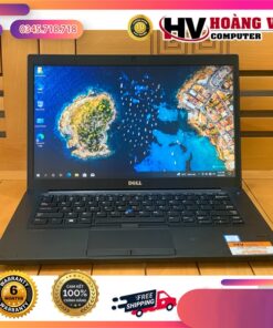 Dell Latitude 7480 – Doanh nhân mỏng nhẹ, bền bỉ, hiệu năng ổn định cho công việc lâu dài