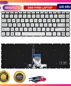 Bàn phím Laptop HP 245 G7 246 G7 340 G5 348 G5 TPN-I136 14g-BR 14Q-CS ZIN - Cái 7 kiotviet a3d0117ebc599e90e78126c70ecaed7a