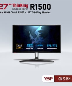 Màn hình LCD 27" VSP ELSA 27F7 FullHD 170Hz 2.5ms IPS - Cái