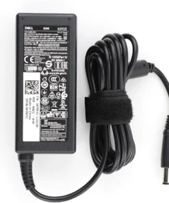 Sạc Laptop Nguyên bản Chính Hãng cho Dell 19.5V 3.34A 65W 7.4mm Kim lớn - Bộ