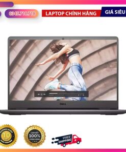 Dell inspiron 3501 Core i5-1035G1 8GB SSD 256GB Pcie Màn 15.6FHD Màu Xám Đen - Cái