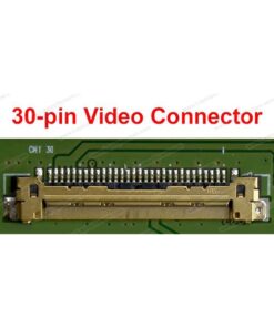 Màn hình Laptop LCD 14.0 LED slim 30 pin HD Cũ có tai (trên + dưới) - Cái 8 kiotviet b019ba372c9d28bdbb3d5cf289dca0ec