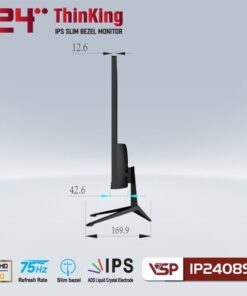 Màn hình VSP IPS Thinking 24inch tràn viền IP2408S - Cái 4 kiotviet b186abc31ad27ae4c09bc84d76b4a56a