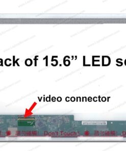 Màn hình LCD thay thế 15.6 Led Dày 40 Pin (Tân Trang)