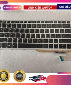 Bàn phím laptop HP Elitebook 730 G5, 735 G5, 830 G5, 836 G5, 830 G6 (CÓ ĐÈN) Elitebook X360 830 G5 G6)