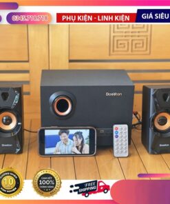 Loa máy tính 2.1 Bosston T3500-BT (Loa Bluetooth) - Bộ
