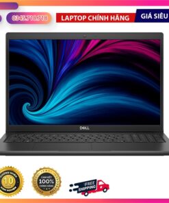 Dell Latitude 3520 Màn 15.6 inch FHD - Laptop văn phòng Core i5 cho thời gian chạy tốt