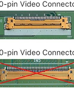 Màn hình thay thế cho laptop 14.0 inch LED Slim 30 Pin HD | NT140WHM-N45 V8.0 Board nằm trên LCD 3 kiotviet bfbefd4913e8c448efda2a2b529de5d8