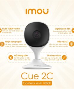 Camera IP Wifi 2.0MP IPC-C22EP-A-IMOU