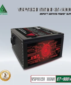 Nguồn VSPTECH Titan ET-500W