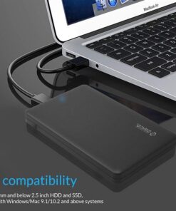 Box ổ cứng di động 500GB 1TB 2TB Orico 2.5 inch USB 3.0 2577U3 5 kiotviet c3d0922ff97cdedb029bfc3ef6b26ec8