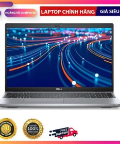 Dell Latitude 5520 Core i5-1145G7 8GB SSD 256GB PCie Màn 15,6 FHD - Cái