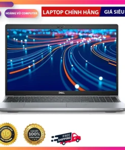 Laptop Dell Latitude 5520 – Màn Hình 15.6 Inch, Hiệu Năng Mạnh, Chuẩn Doanh Nghiệp