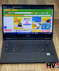 Laptop Dell Latitude 7390 2 trong 1 i7-8650U | Ram 16GB | SSD 512GB | 13.3"FHD Cảm ứng Xoay gập 360 Màu đen - Cái 9 kiotviet c5df55ca4047fe928bd46e327d5d43cc