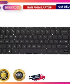 Bàn phím Laptop HP 245 G7 246 G7 340 G5 348 G5 TPN-I136 14g-BR 14Q-CS ZIN - Cái 8 kiotviet c61e08d0f8affd3a75909086402af84f