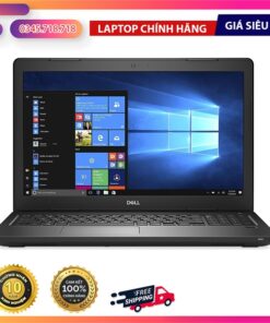 Dell Latitude 3580 i5-6200U | Ram 4GB | SSD 128GB | 15.6" FHD - Cái