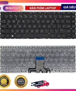 Bàn phím Laptop HP 245 G7 246 G7 340 G5 348 G5 TPN-I136 14g-BR 14Q-CS ZIN - Cái 6 kiotviet cea2026d78d1b1566cd58df77060d316