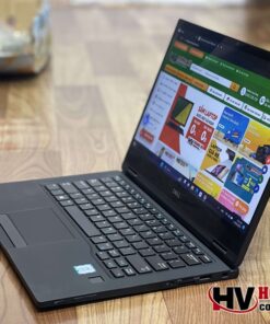 Laptop Dell Latitude 7390 2 trong 1 i5-8350U | Ram 8GB | SSD 256GB | 13.3"FHD Cảm ứng Xoay gập 360 Màu đen - Cái 8 kiotviet cf9febb5e6870bad3aaf485f81cf32d6