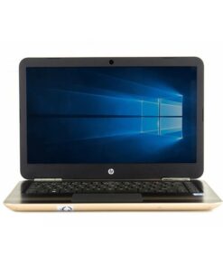 Laptop HP Pavilion 14-AL117TU (Gold) (Core i5-7200U, RAM 8GB, SSD 128GB, 14.0 inch HD) - Cái