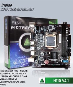 Mainboard - Bo mạch chủ máy tính VSPTECH H110 V4.1 6 kiotviet d184ba8d7bf8cb9bfb12d45264dd5a3e