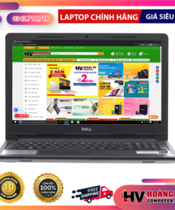 Dell Inspiron 3567 i3/8GB/256GB/15.6 inch/Đen - Cái