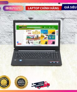 Laptop Lenovo IdeaPad 100-15IBD i3-5005U/4GB/128GB/Win10 - Cái