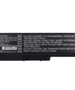 Pin MỚI Dành Pin cho Toshiba Satellite Pro L640 PA3634U-1BAS PA3634U-1BRS PABAS229 TSM305 - Cái
