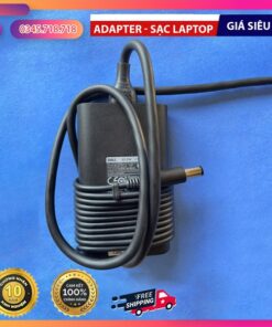 Sạc Laptop Oval Nguyên bản Chính Hãng cho Dell 19.5V 3.34A 65W 7.4mm Kim lớn - Bộ 6 kiotviet d4ebab703e6a5853a07928ac07945137
