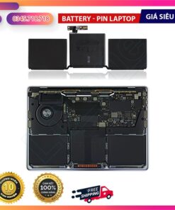 Pin Macbook Pro A1708, A2159, A2338, A2289, A1713 ZIN - Cái