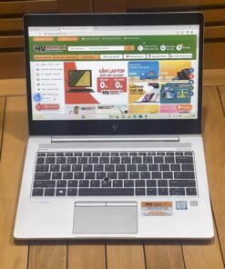 HP Elitebook 830 G5 i5-8350U | Ram 8GB | SSD 256GB | 13.3" FHD Vỏ nhôm bạc - Cái 6 kiotviet d6f085a77363427b18aa3c072566c08a