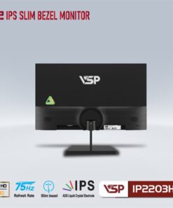Màn hình VSP IPS Thinking 22inch tràn viền IP2203H Black - Cái 9 kiotviet d72648a5f74ea8339f0d3a03fddfdc5e
