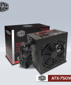 Nguồn VSP Delta ATX-420W Công Suất Thực: 400W