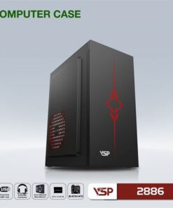 Vỏ Case máy tính VSP 2886 - NHÀ VÀ VĂN PHÒNG 2886