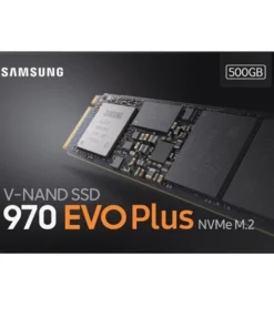 Ổ cứng SSD Samsung 970 EVO Plus PCIe NVMe V-NAND M.2 2280 500GB - Cái
