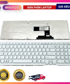 Bàn Phím Thay Thế Cho Sony Vaio VPC-EL VPCEL PCG-71C11L PCG-71C12L - Cái