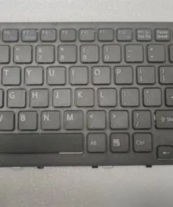 Bàn phím Cho SONY VPCEH VPC-EH Series V116646E Đen USBàn Phím Có Khung - Cái