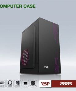 Vỏ Case máy tính VSP 2885 - NHÀ VÀ VĂN PHÒNG 2885