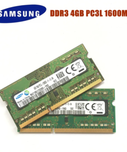 Ram Laptop Samsung 4GB 1Rx8 PC3l - 12800S - Cái