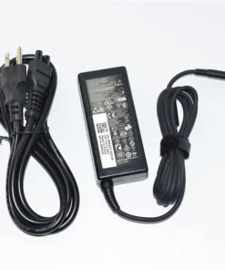 Sạc Laptop cho Dell 19.5V 3.34A 65W 4.5mm×3.0 mm Kim nhỏ - Bộ - Hoàng Vũ Computer