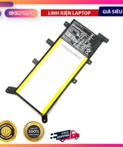 C21N1347 - Pin 37Wh Chính Hãng Mới Dành Cho ASUS X554L X555L X555 X555LA X555LD X555LN X555MA - Cái