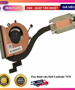 Quạt tản Nhiệt Dell latitude E7270 - Cái 8 kiotviet e453a3bdf7ce4bb00b31c70cfaafd6cd