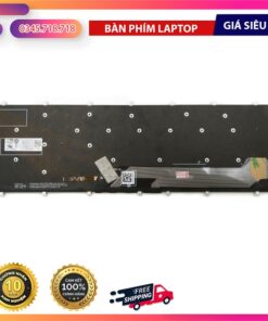 Bàn phím Dell Inspiron 15 7566 5567 7567 5665 5570 5575 ZIN LED 5 kiotviet e52bc2482ee763d13d895907e94f2900