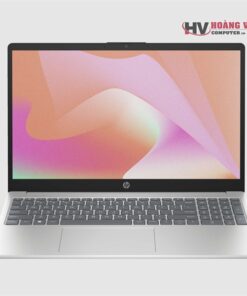 Laptop HP 15-fd0097nr Core™ i7-1335U, 16GB RAM, 512GB SSD, FHD 15.6", Windows 11 Home, Natural silver