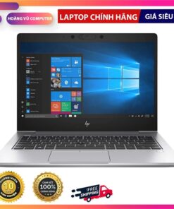 Laptop HP Elitebook 830 G6 Core i5-8365U Ram 8GB SSD 256GB Màn 13,3 inch Full HD - Cái