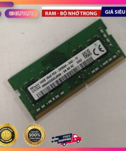 SK hynix 16GB DDR4 3200 MHz RAM máy tính xách tay 1Rx8 PC4-3200AA HMAA2GS6CJR8N- XN SO-DIMM - Cái