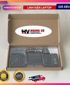 Pin Apple MacBook Pro 13" Touch A1706 2016 2017 Chính Hãng Mới A1819 - Cái